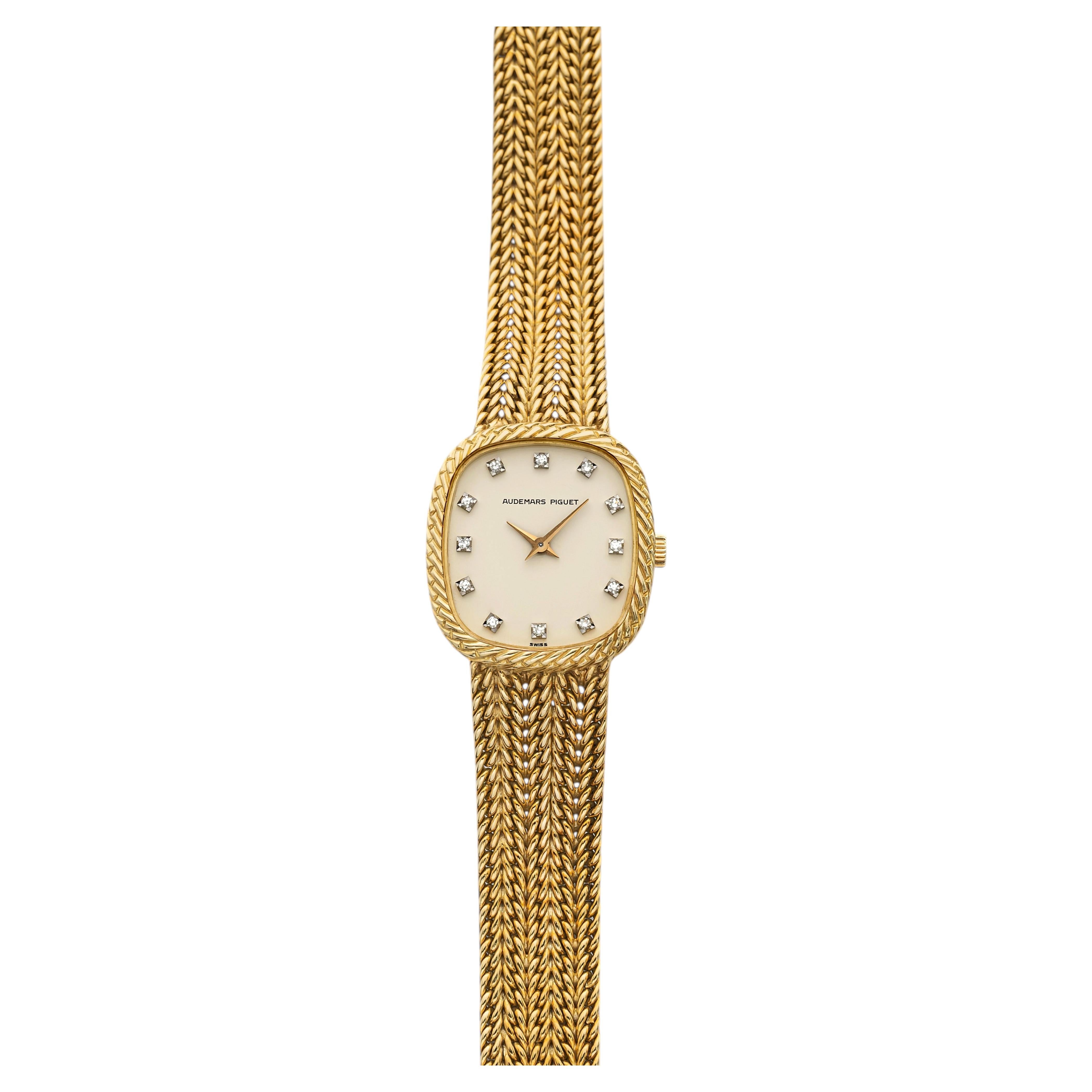 Is an AP worth more than a Rolex?