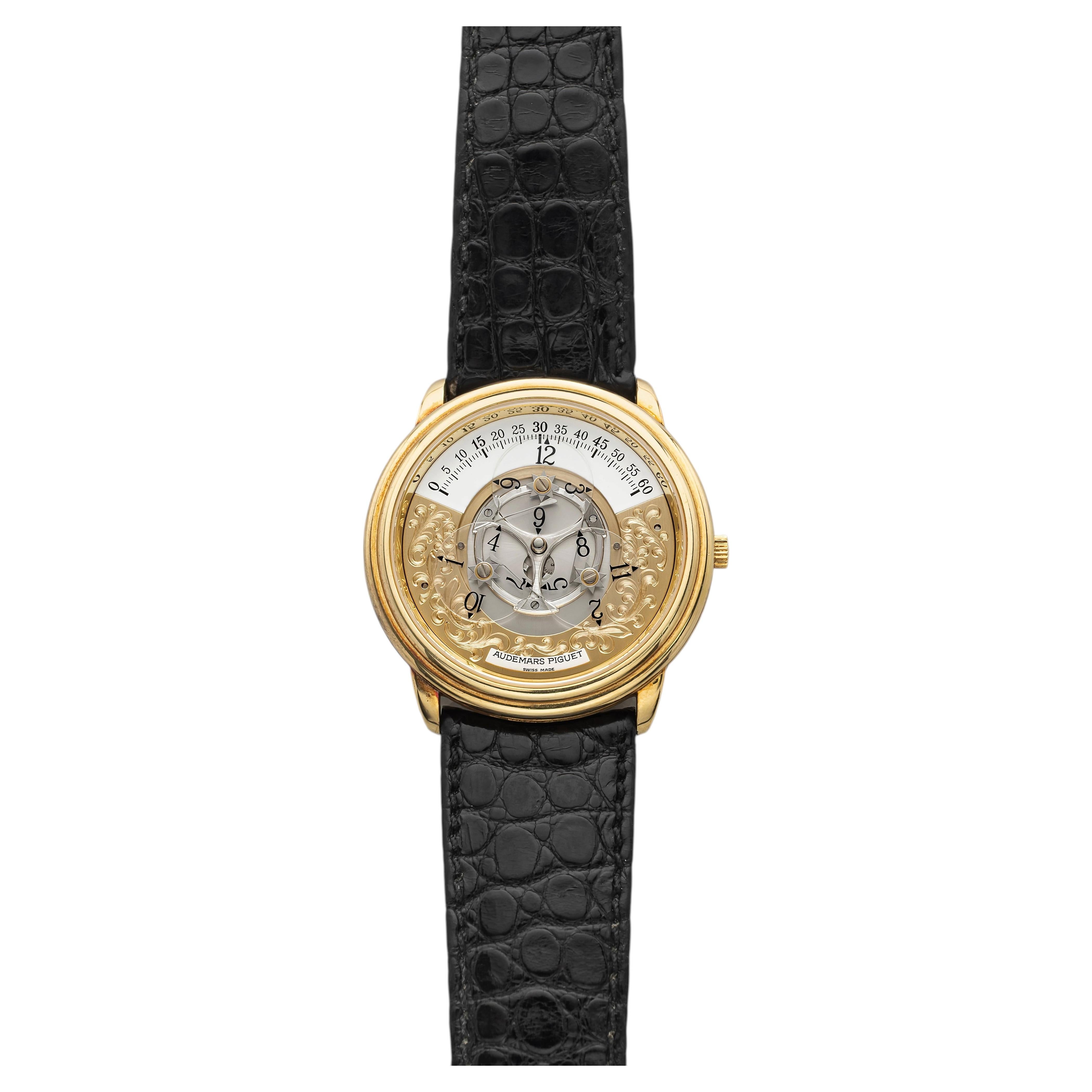 Who are the Big Three watchmakers?