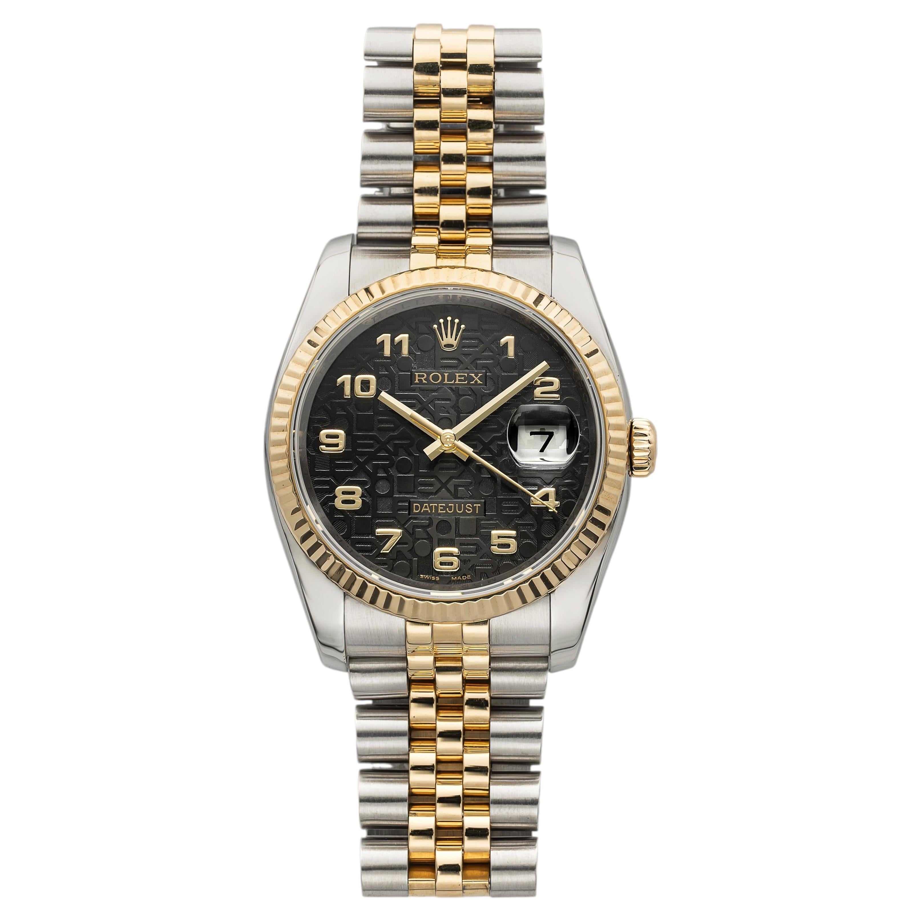 What does Rolex mean?