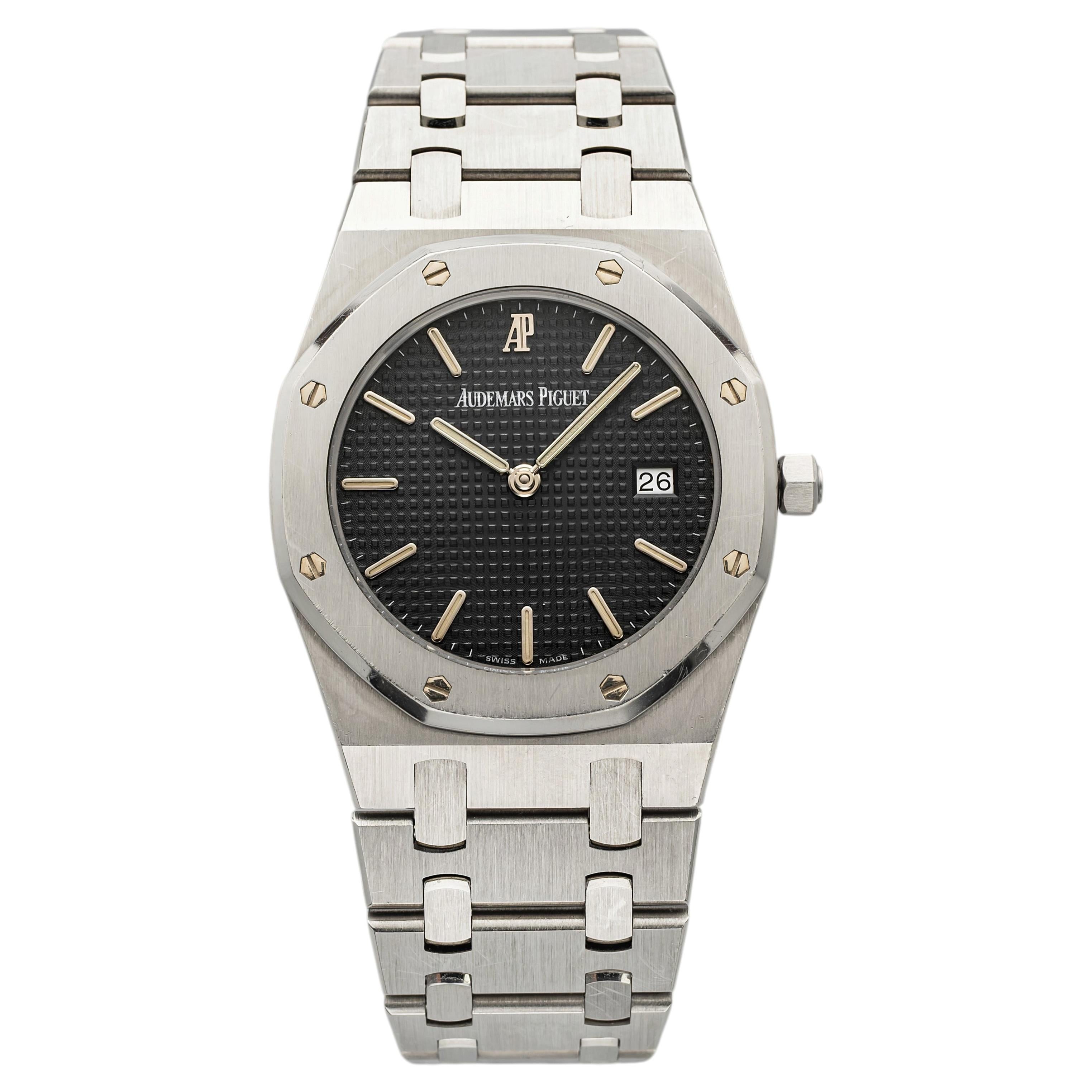 What is AP’s most expensive watch?