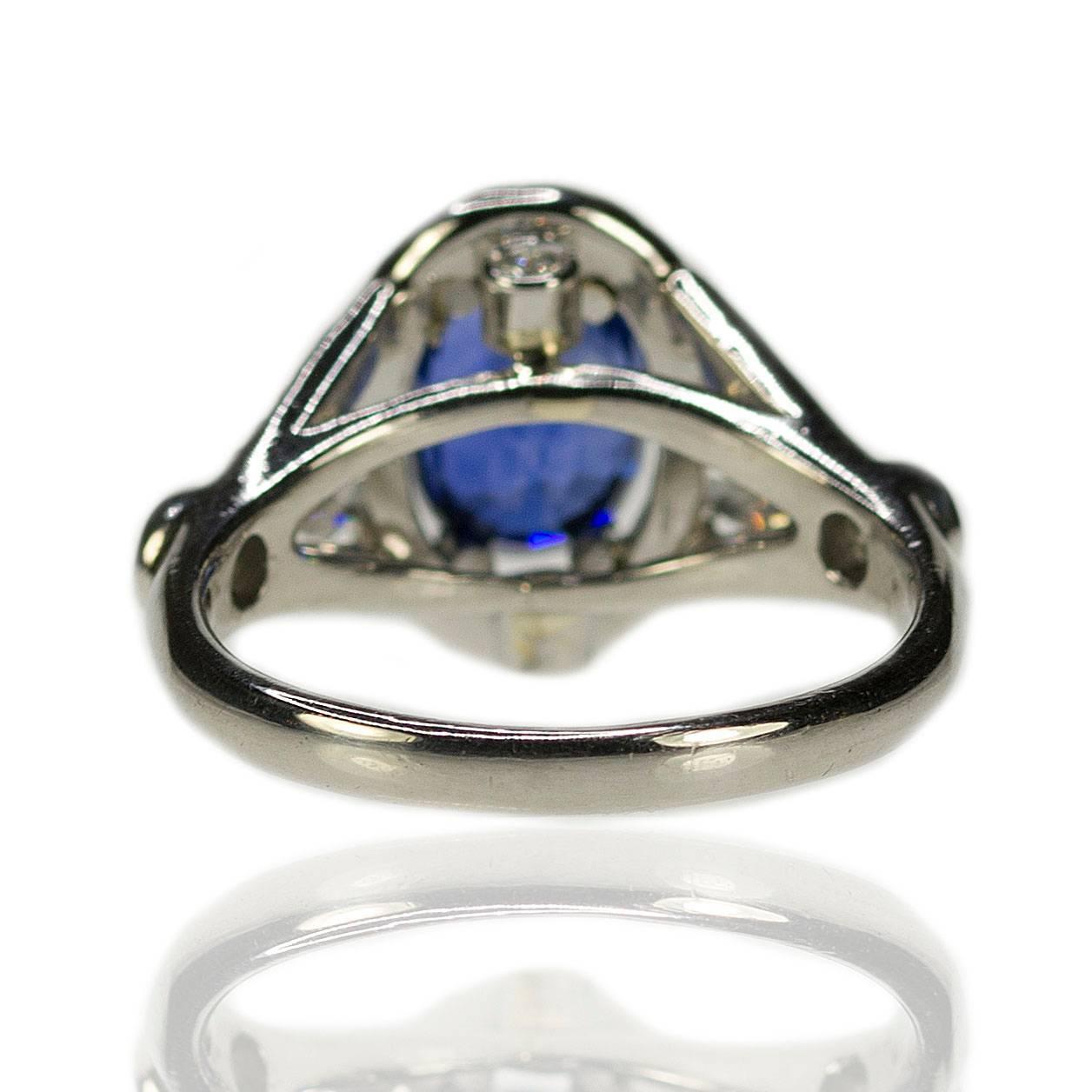 royal bl sapphire