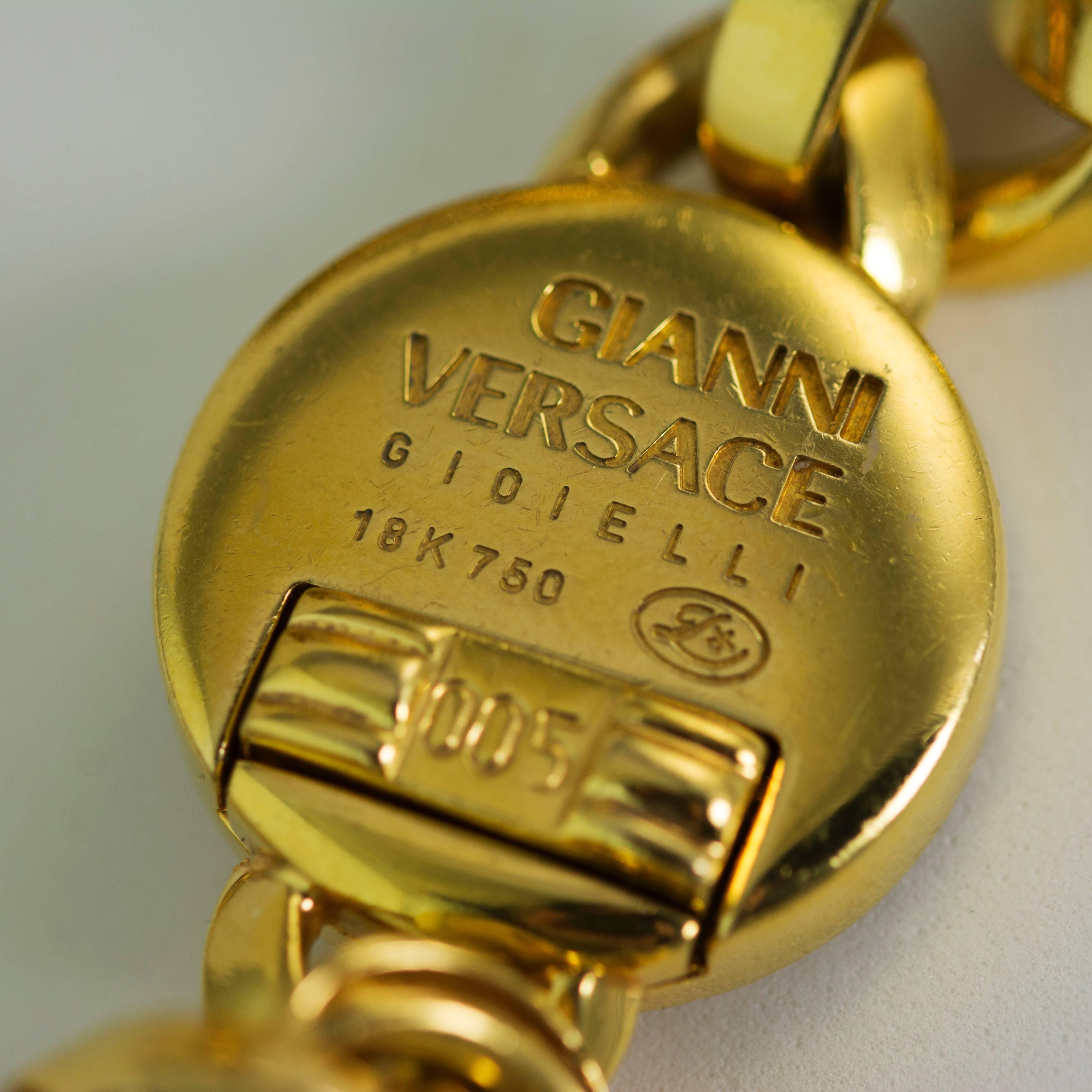 Versace Gold 