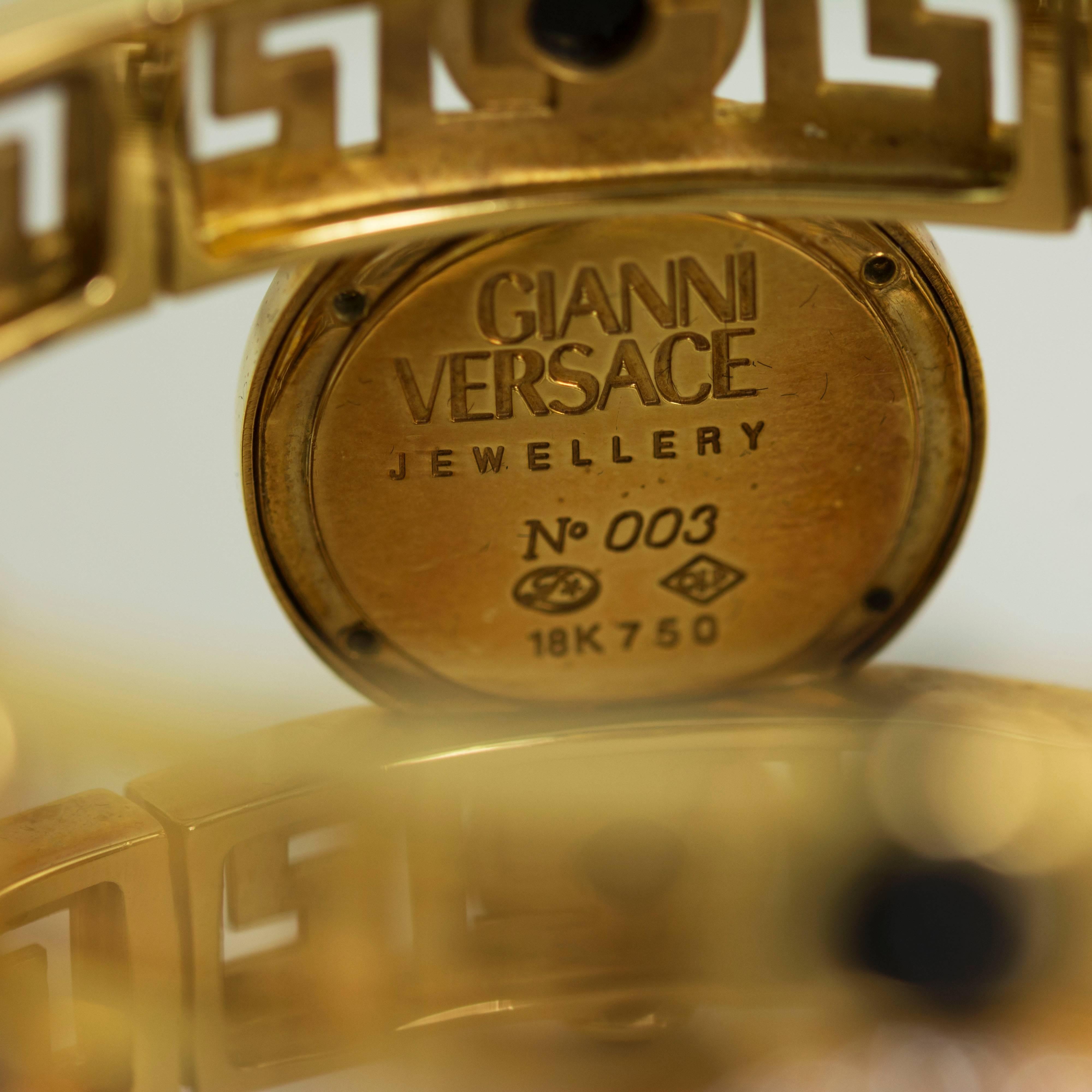 Versace Gold 