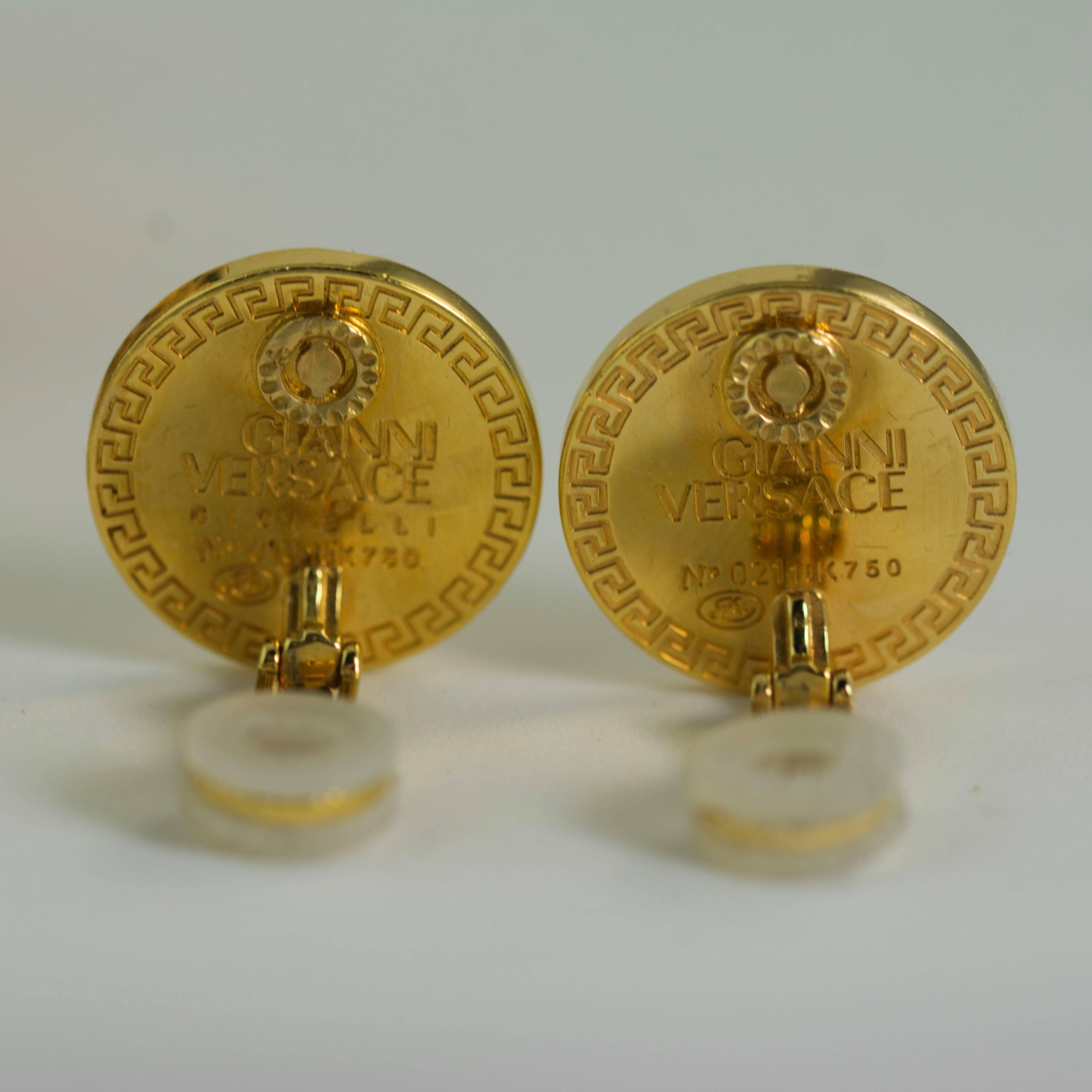 Versace Gold 