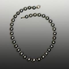 Collar de perlas de Tahití