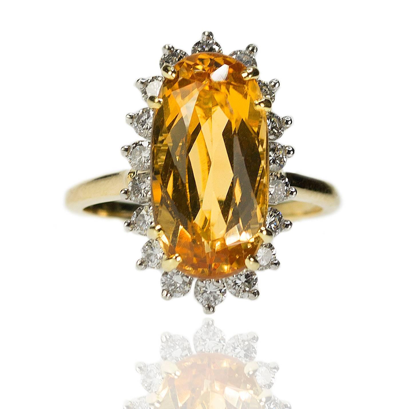 imperial topaz jewelry