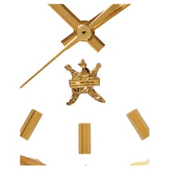 Rolex Day Date 1803 Gold Khanjar Dial Asprey 18k YG