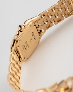 Cartier Panthere SM 8669 18k YG