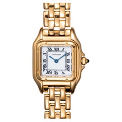 Cartier Panthere SM 8669 18k YG