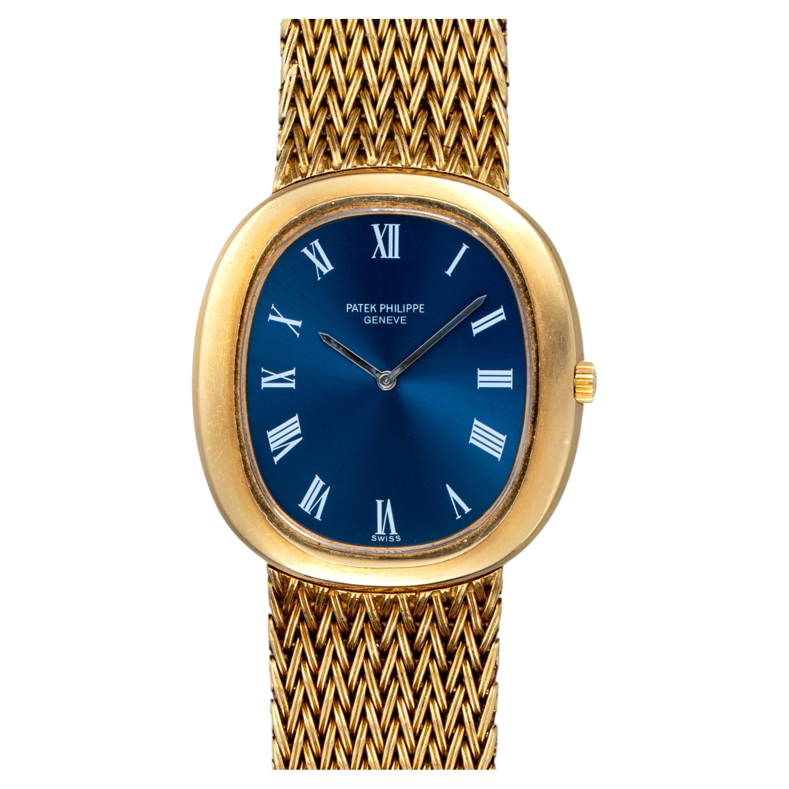 Who wears Patek Philippe watches?