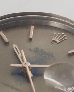 Rolex Oysterdate Precision 6694 Sand Dial Steel