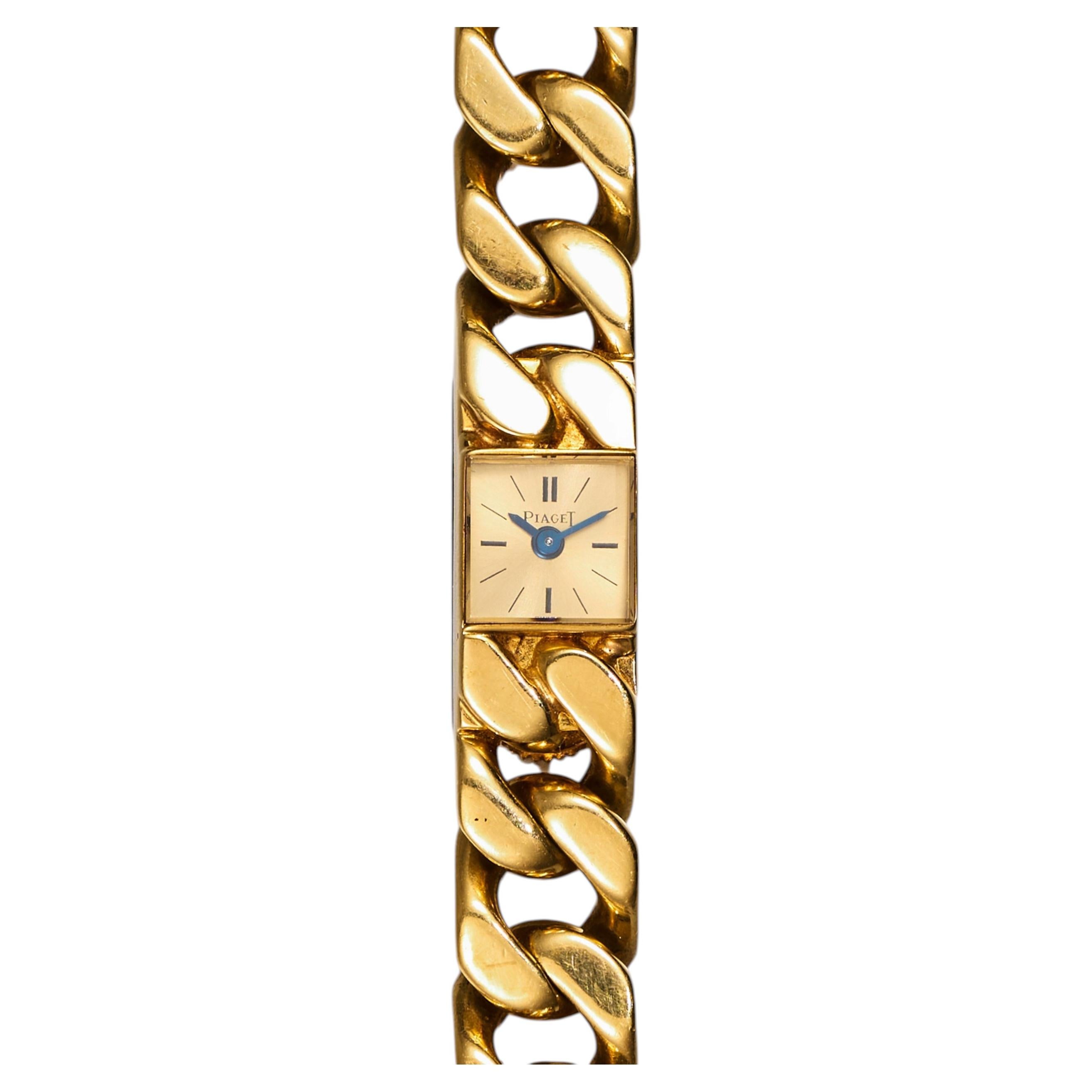 Is Piaget a jewelry?