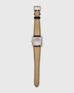 Patek Philippe Gondolo 3733 Onyx Stone Dial 18k White Gold 1970s
