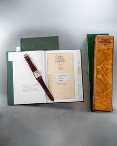 Audemars Piguet Museum Collection Regulateur 25845OR 18k RG 1990s Box and Papers