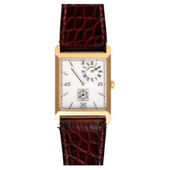 Audemars Piguet Museum Collection Regulateur 25845OR 18k RG 1990s Box and Papers