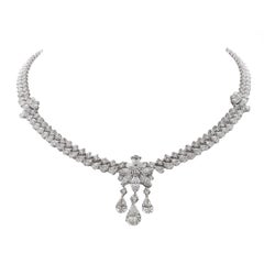 Platinum More Necklaces