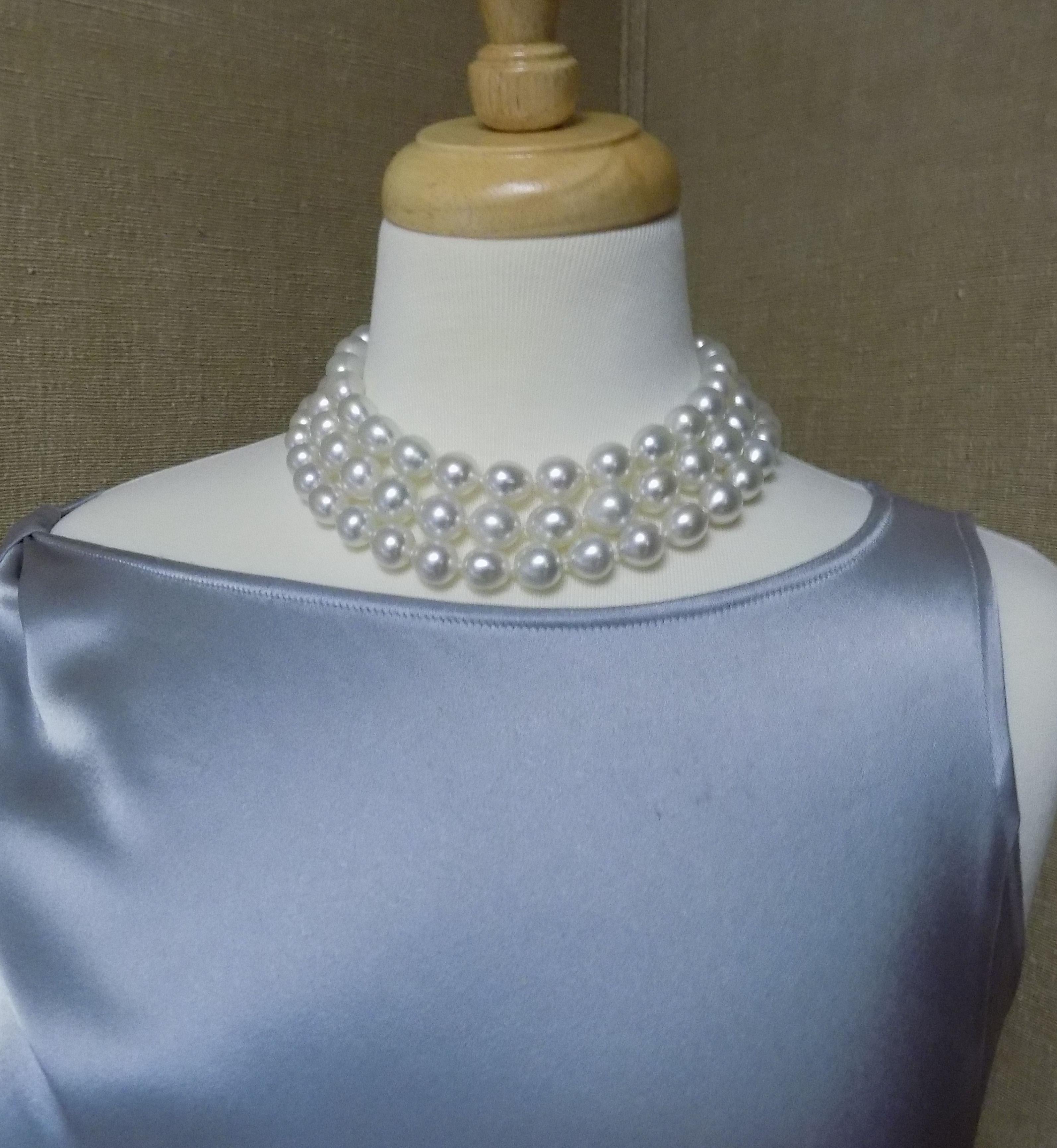 Women's Strand 89 South Sea Cultured Pearls For Sale