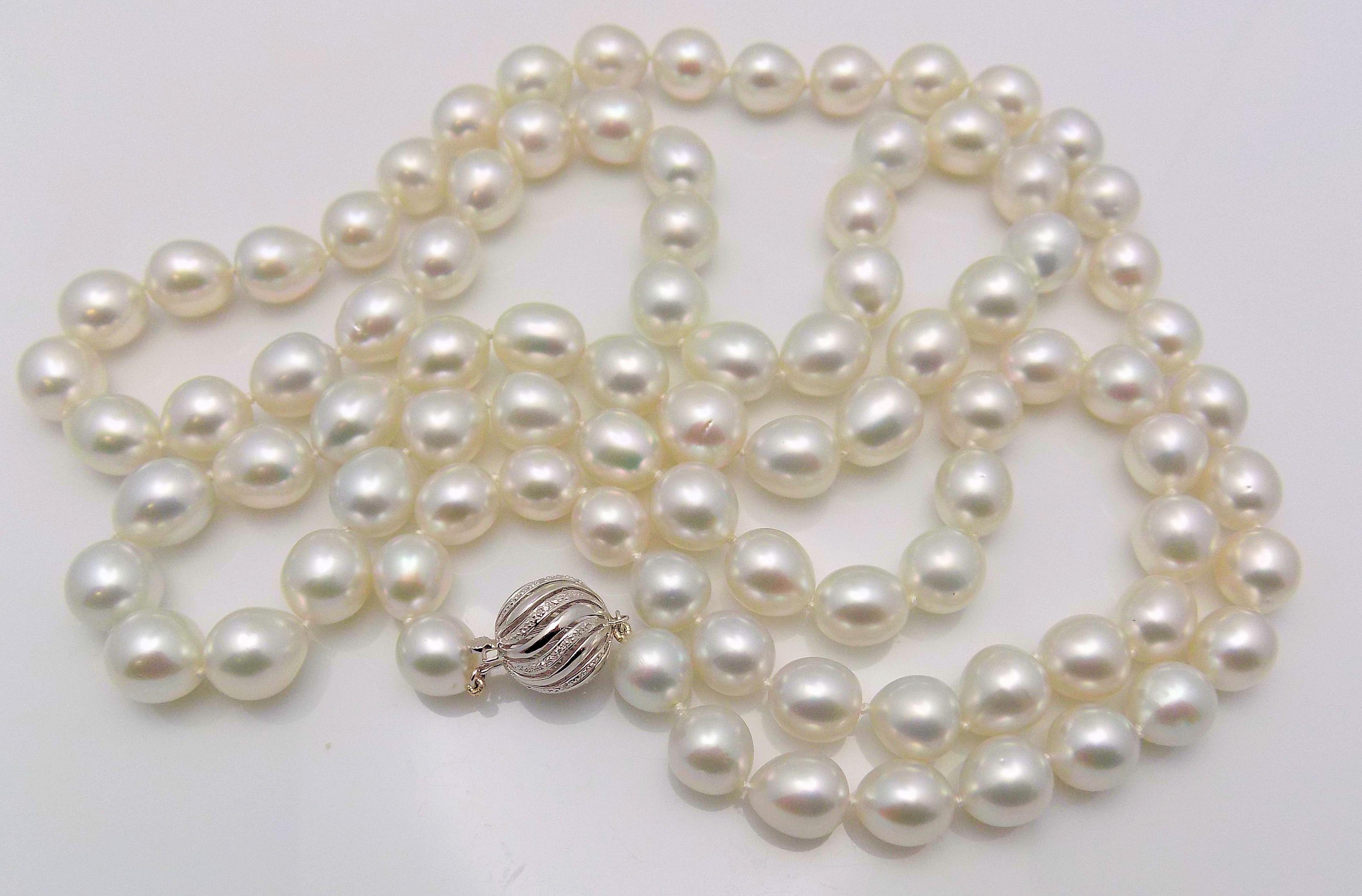 Strand 89 South Sea Cultured Pearls For Sale 3