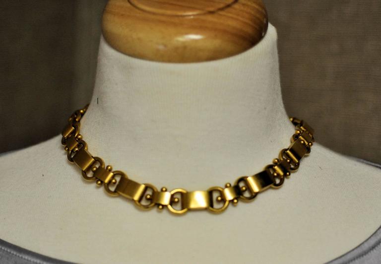 Rare Bookmark Chain Ncklc