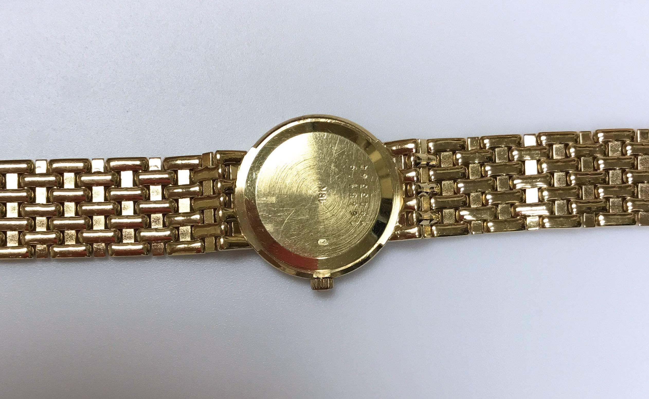accurate watch 22k gold