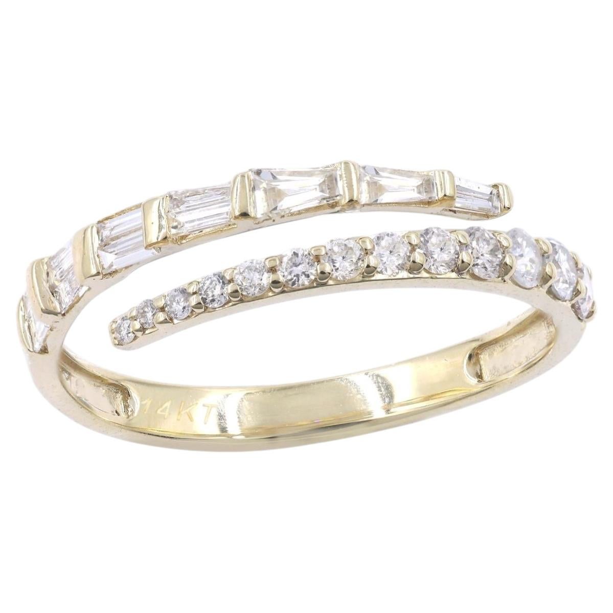 What does 55 on a ring mean?