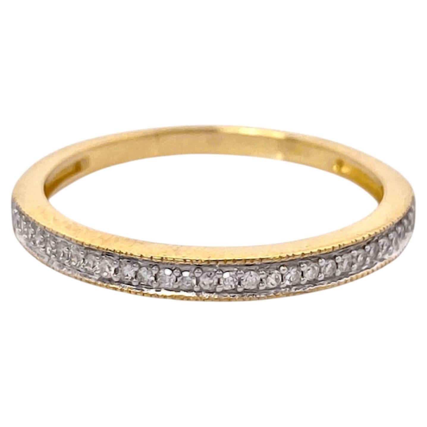 How much is a small gold ring worth?