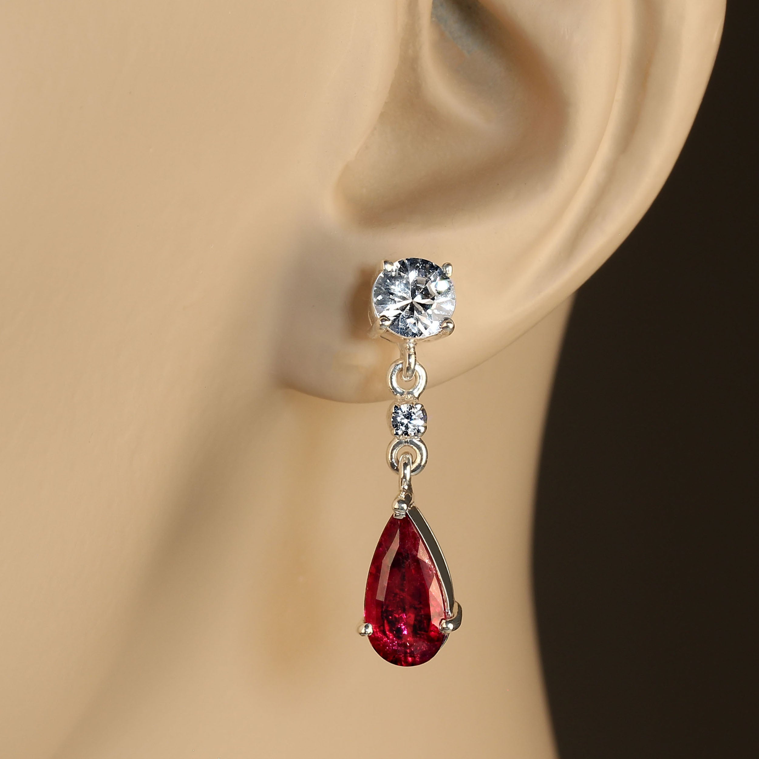 Aria Jewelry Design Drop Earrings