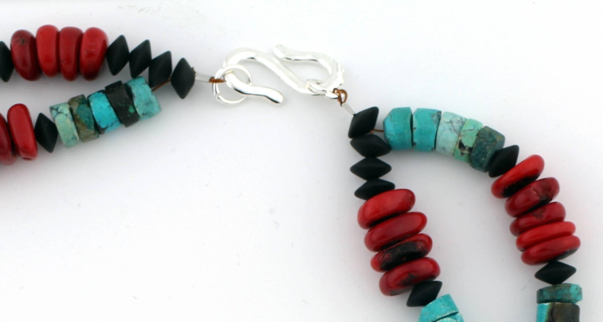 handmade turquoise jewelry