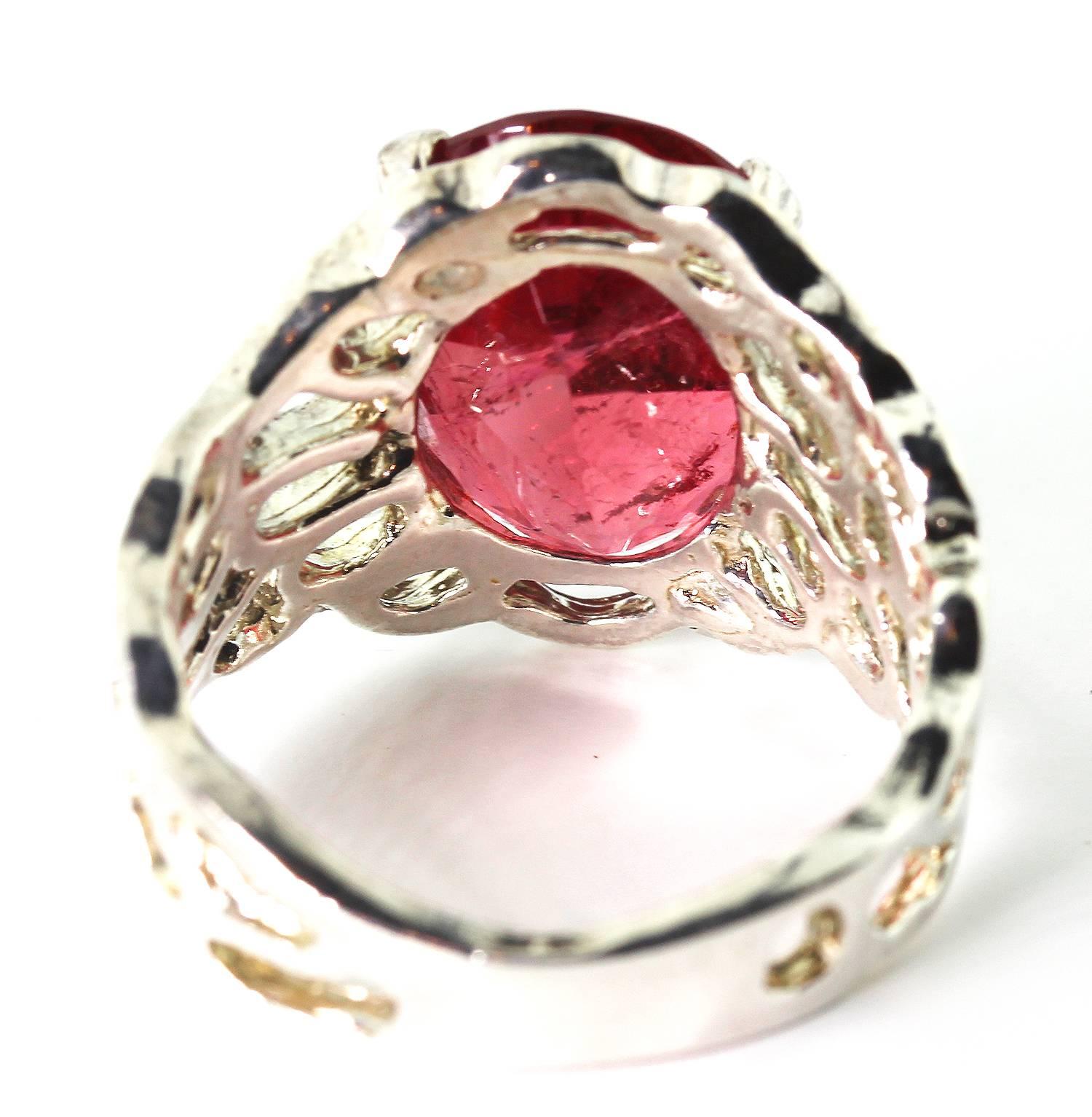 ruby pinky ring meaning