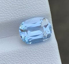 Fine Natural Aquamarine Beryl 2.39 Carat – Madagascar – Collector Quality Gem