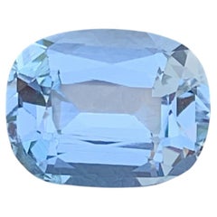 Fine Natural Aquamarine Beryl 2.39 Carat – Madagascar – Collector Quality Gem