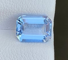 Fine Natural Aquamarine Beryl 1.34 Carat – Madagascar – Collector Quality Gem