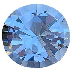 Fine Natural Aquamarine Beryl 2.69 Carat – Madagascar – Collector Quality Gem