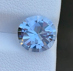 Fine Natural Aquamarine Beryl 2.69 Carat – Madagascar – Collector Quality Gem