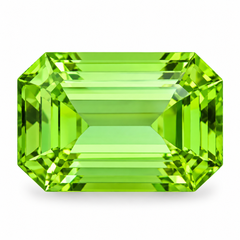 Natural Green Peridot Gemstone 1.15 Carat – For Ring, Pendant & Custom Jewelry