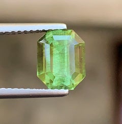 Pietra preziosa naturale di peridoto rutilo verde da 2,72 carati – Per anelli, ciondoli e creazioni personalizzate