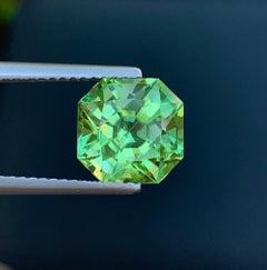 Natural Green Peridot Gemstone 3.92 Carat – For Ring, Pendant & Custom Jewelry