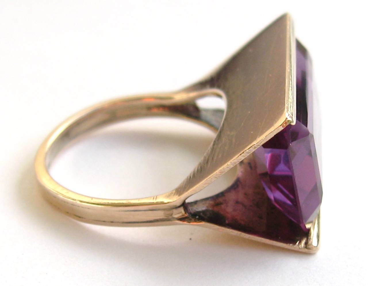 modernist rings