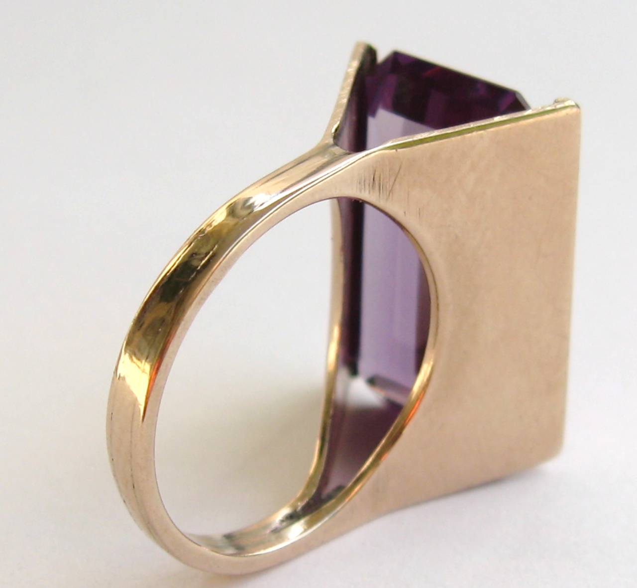 modernist ring
