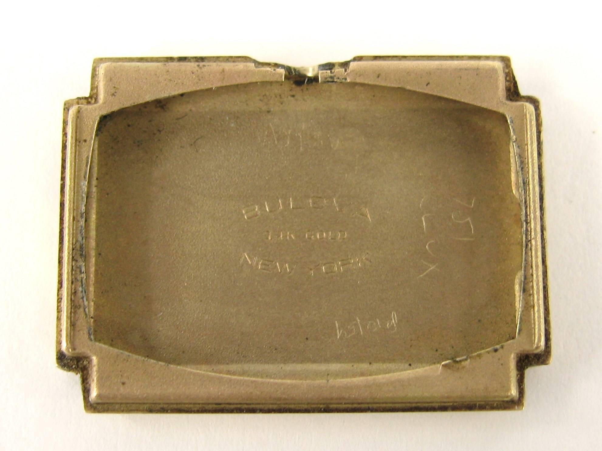 bulova 1940s watches