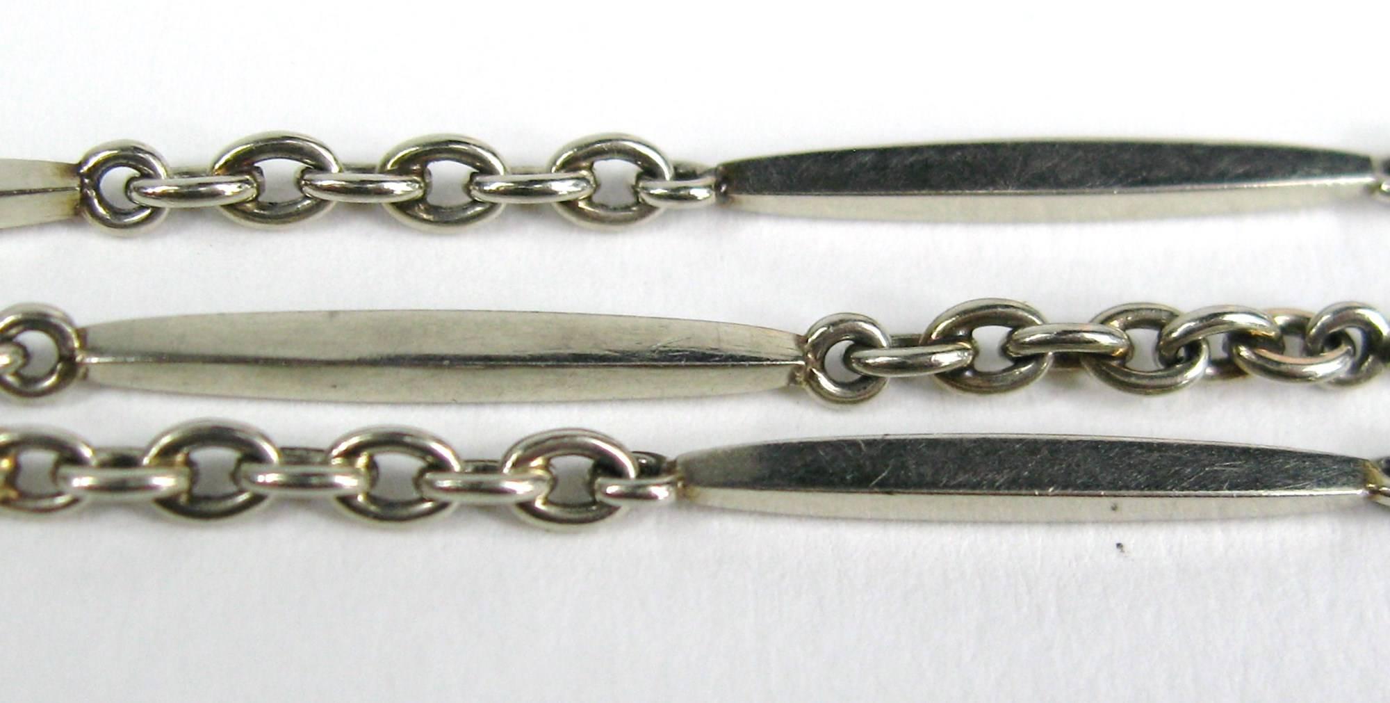 platinum fob chain