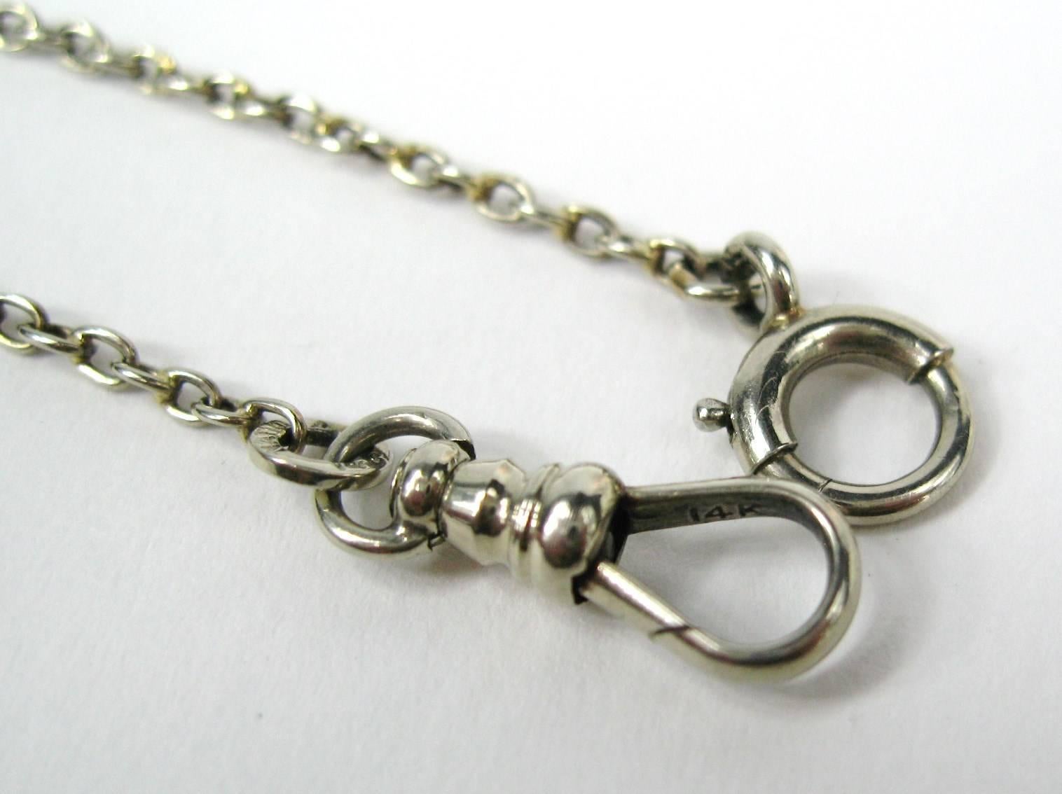pocket necklace