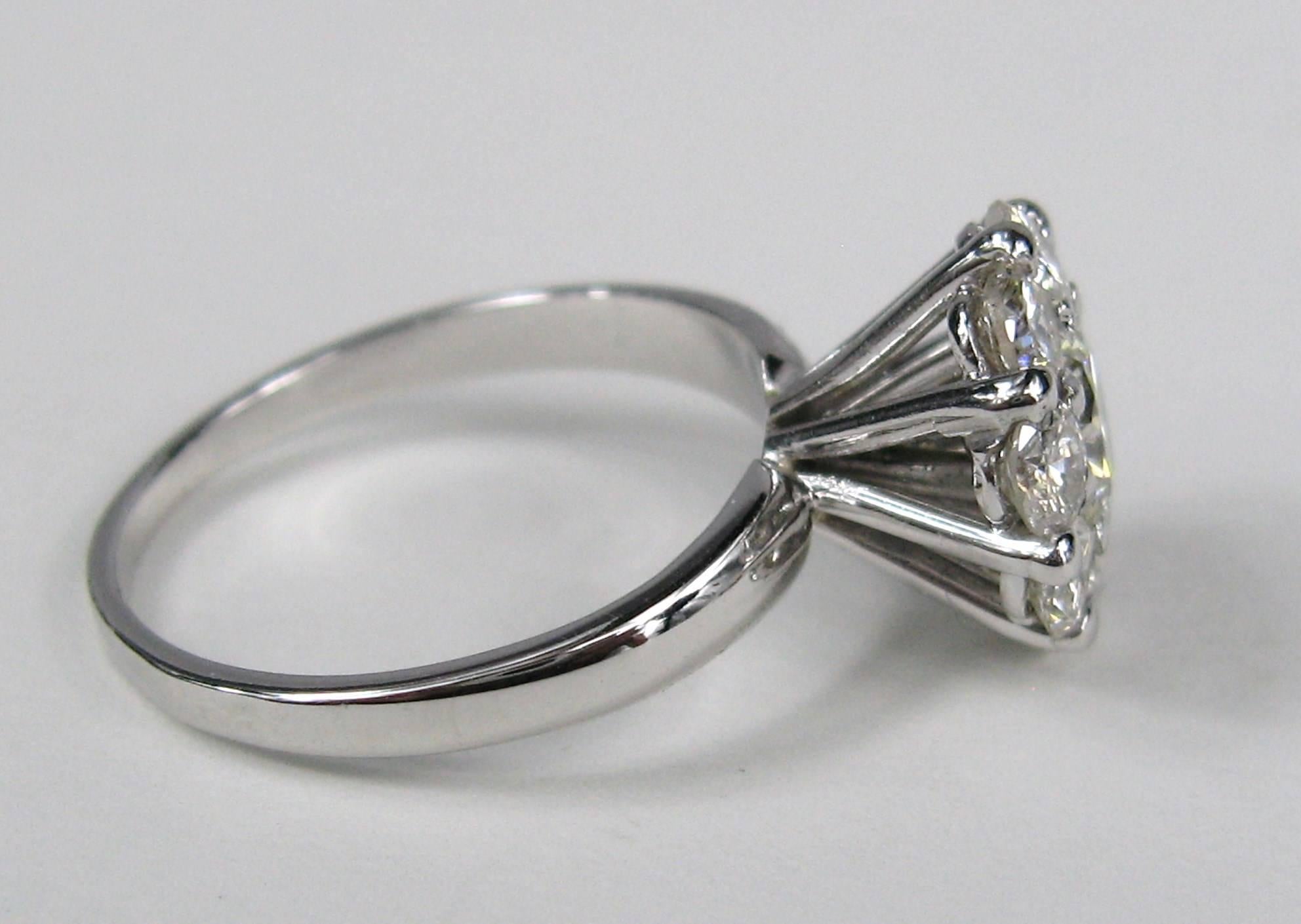 14 carat diamond ring value