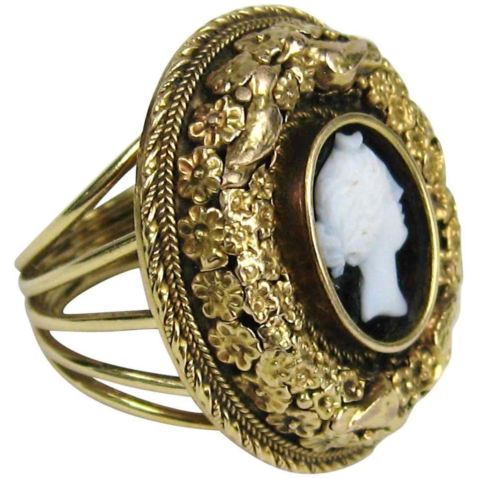 Victorian Rings - 2,028 For Sale at 1stDibs | antique victorian ring, victorian era rings for ...