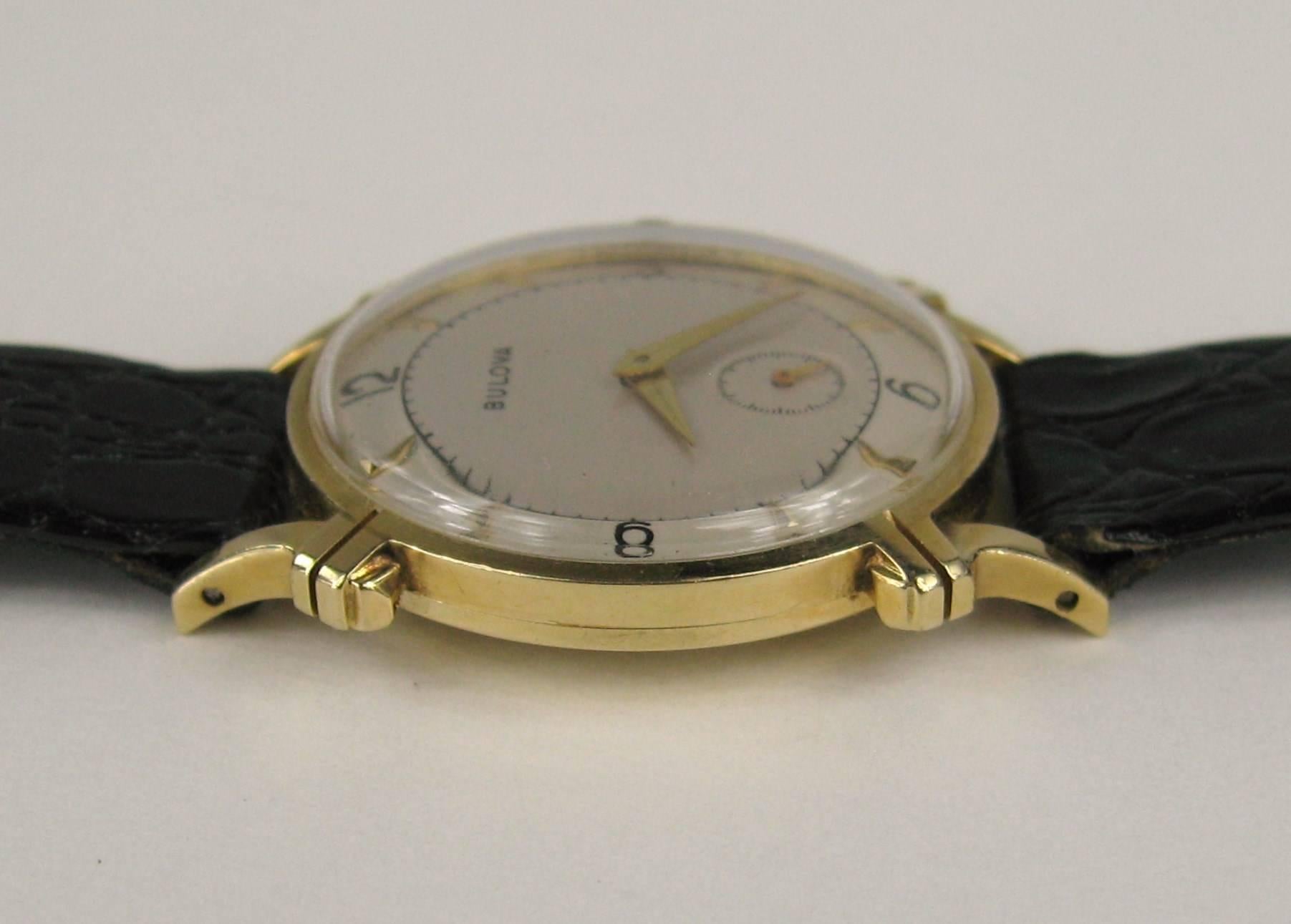 bulova 1950 watch