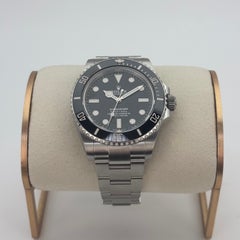 2026 Rolex Submariner 41mm Oystersteel Ceramic Bezel Watch 124060 Full Set