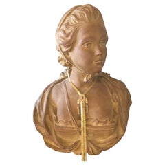 1880s Victorian Solid 14K Gold ~5-Foot Diamond Sautoir Slide Necklace / Lariat