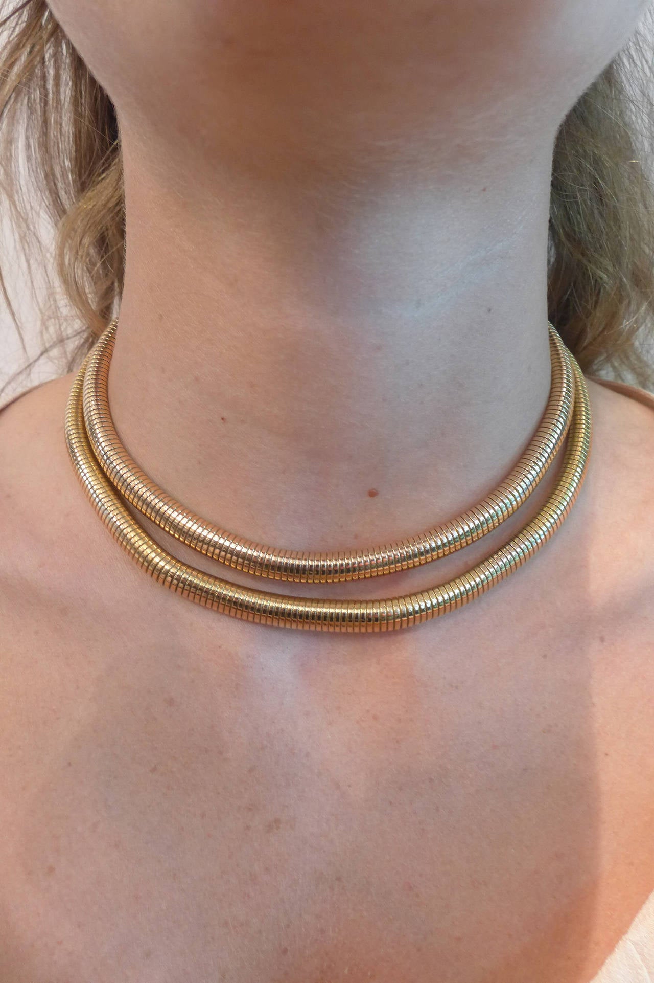 sapphire platinum necklace