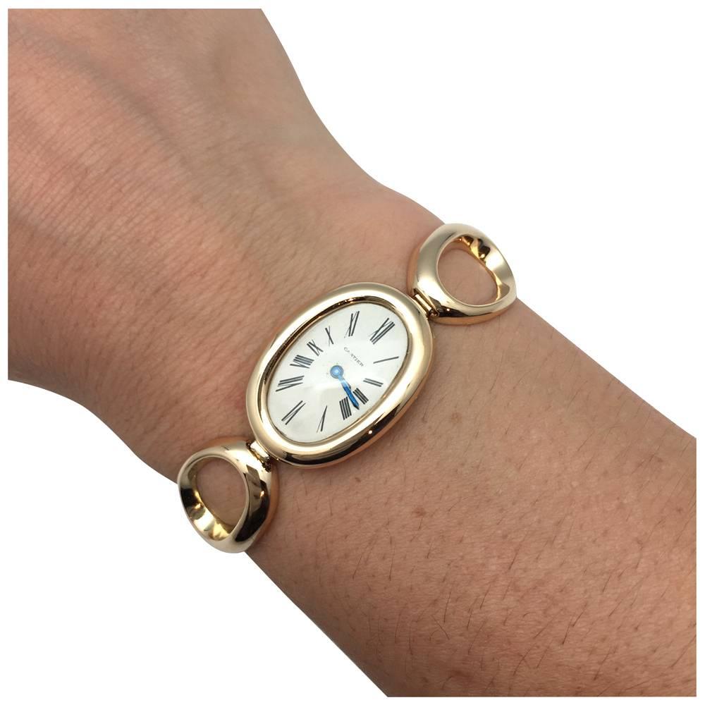 cartier baignoire bangle