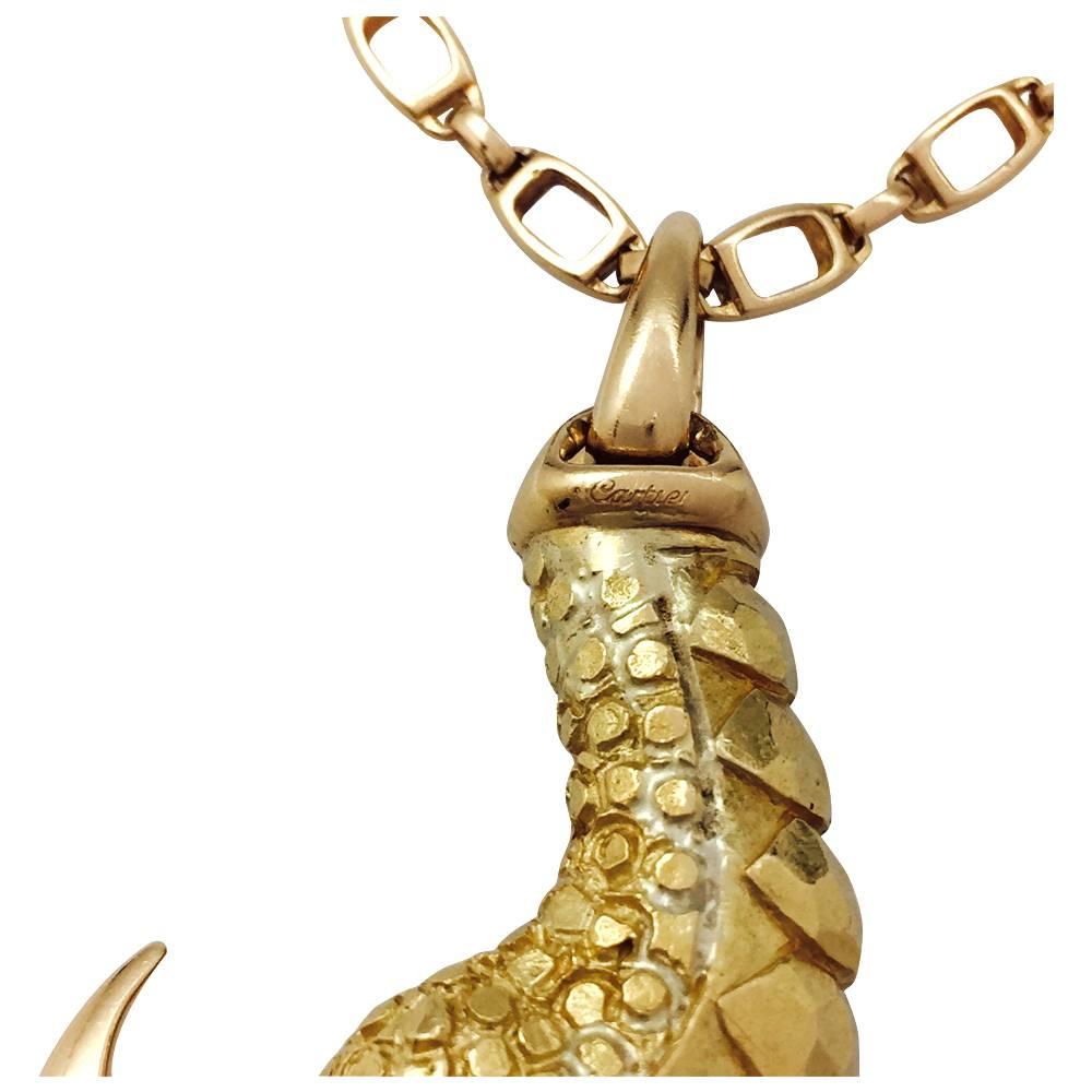 cartier claw